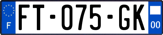 FT-075-GK