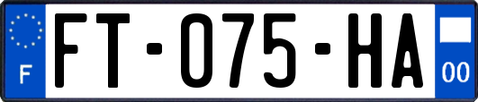 FT-075-HA