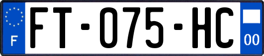 FT-075-HC