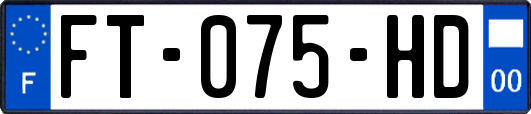 FT-075-HD