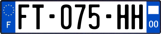 FT-075-HH