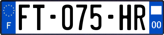 FT-075-HR