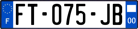 FT-075-JB