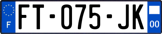 FT-075-JK