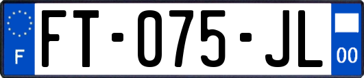 FT-075-JL