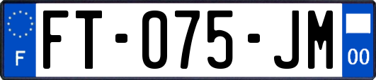 FT-075-JM