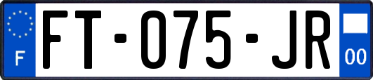 FT-075-JR