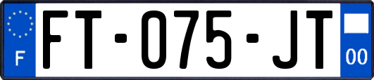 FT-075-JT