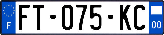 FT-075-KC