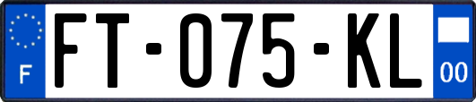 FT-075-KL