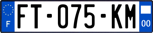 FT-075-KM