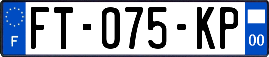 FT-075-KP