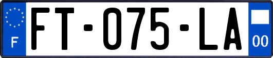 FT-075-LA