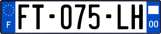 FT-075-LH