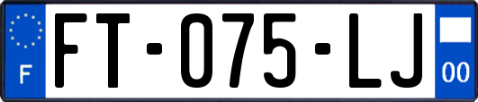 FT-075-LJ