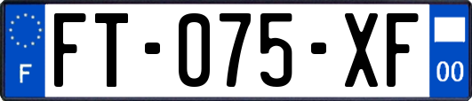 FT-075-XF