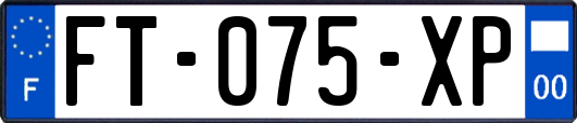 FT-075-XP