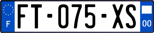 FT-075-XS