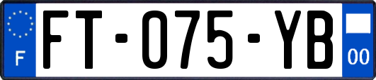 FT-075-YB