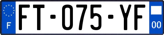 FT-075-YF