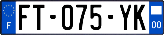 FT-075-YK