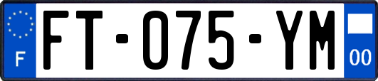 FT-075-YM