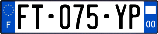 FT-075-YP