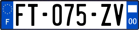 FT-075-ZV