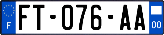 FT-076-AA