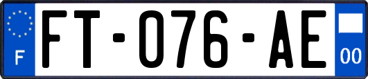 FT-076-AE