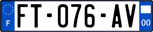 FT-076-AV