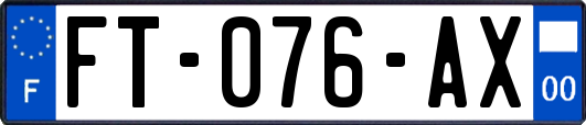 FT-076-AX