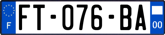 FT-076-BA