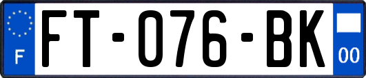 FT-076-BK