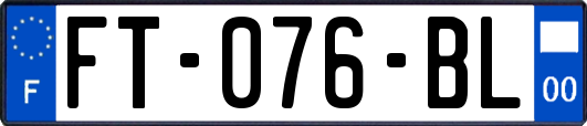 FT-076-BL