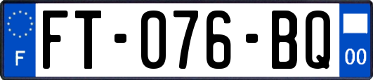 FT-076-BQ