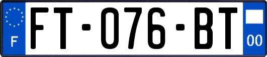 FT-076-BT