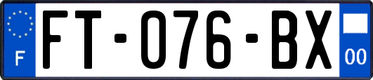 FT-076-BX