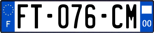 FT-076-CM