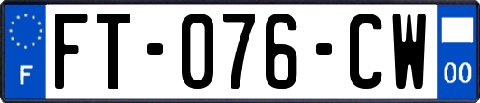 FT-076-CW