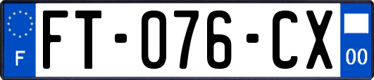 FT-076-CX