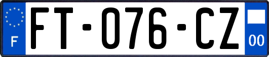 FT-076-CZ