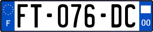 FT-076-DC