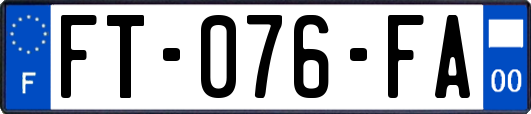 FT-076-FA