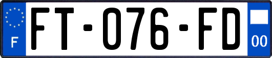 FT-076-FD