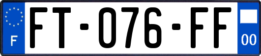 FT-076-FF