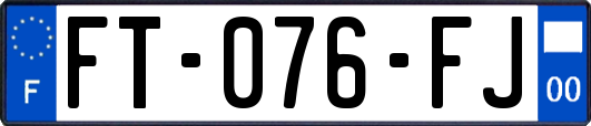 FT-076-FJ