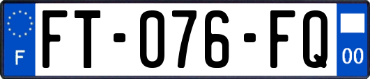 FT-076-FQ