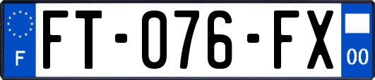 FT-076-FX