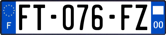 FT-076-FZ